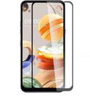 Pelicula De Vidro Para LG K61 3D Protecao Cobre Tela Toda
