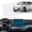 Película de Vidro para Multimídia Original 10.1 Polegadas Byd Dolphin Mini 2024 a 2025