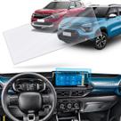 Película de Vidro para Multimídia Original 10.3 Polegadas C3 Aircross 2022 a 2023