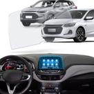 Película de Vidro para Multimídia Original Onix Tracker 2020 a 2025