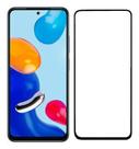 Película de Vidro Para Redmi Note 11/11s Tela Inteira C/ Borda