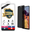 Película De Vidro Privacidade 3d Full Motorola Moto G60 6.8