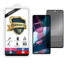 Película De Vidro Privacidade 3d Full Para Moto Edge 30 Pro