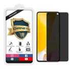 Película De Vidro Privacidade 3d Para Xiaomi 12 Lite Full 9h