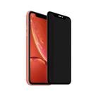Película de Vidro Privacidade 3D Preta para iPhone 11