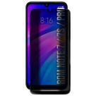 Película De Vidro Privacidade 3d Preta Para Redmi Note 7 7s Pro 6.3 - Luiza Cell25