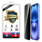 Película De Vidro Privacidade Para iPhone 16 16 Plus Pro Max