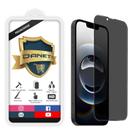 Película De Vidro Privacidade Para iPhone 16E 3d Full 9h
