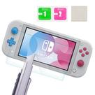 Pelicula de Vidro Protetora Mini Temperado Resistente Dureza 9H Tela Compatível Console Switch Lite