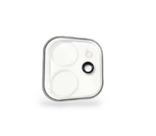 Película De Vidro Protetora Para Câmera Compatível Com Iphone 11/12 Mini