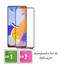 Película De Vidro Temperado 3d Compatível Para Xiaomi Mi 11 Pro 5G Película De Vidro Temperado 3d Compatível Para Xiaomi Mi 11 Pro 5G