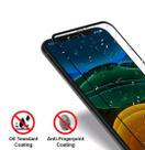 Película De Vidro Temperado 3d Compatível Para Xiaomi Mi Poco F3