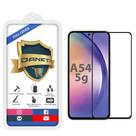 Película De Vidro Temperado 3d Para Galaxy A54 Full Cover 9H