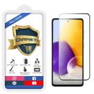 Película De Vidro Temperado 3d Para Galaxy A72 Full Cover 9H