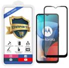 Película De Vidro Temperado 3d Para Moto E7 Full Cover 9H Película De Vidro Temperado 3d Para Moto E7 Full Cover 9H