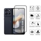 Película de Vidro Temperado 3D para Motorola Moto G56 5G Tela 6.7