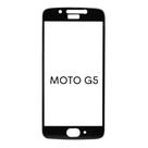 Película de vidro temperado 3D tela protetora Moto G5 XT1672