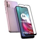 Pelicula de Vidro Temperado 9D Motorola Moto G10 G20 G30