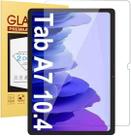Película De Vidro Temperado 9H Para Tablet Samsung Galaxy Tab A7 10.4" (2020) SM- T500 / T505 / T507 Película De Vidro Temperado 9H Para Tablet Samsung Galaxy Tab A7 10.4" (2020) SM- T500 / T505 / T507