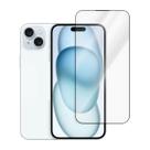 Película de Vidro Temperado Compatível com Iphone 14 PLUS Cobre Tela Toda