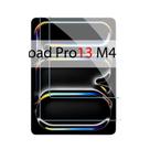 Película de Vidro Temperado para iPad - Pro 11/12,9/10,2/10,5, Air 4/3/2, Mini 6/5/4/3 (2024/2021) - Pacote com 2