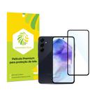 Película de Vidro Ultrashield LionLemon p/ Samsung Galaxy M35 / A35 / A55