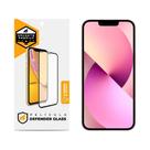 Película Defender Glass compatível com iPhone 13 Mini - Preta - Gshield