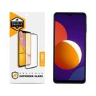 Película Defender Glass compatível com Samsung Galaxy A12 / M12 - Preta - Gshield