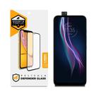 Película Defender Glass para Motorola Moto One Fusion Plus - Preta - Gshield