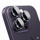 Película Eskilo Lens Ultra Hawk para iPhone 14 Pro/14 Pro Max - Roxo Profundo
