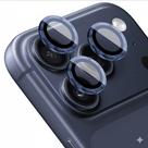 Película Eskilo Lens Ultra Hawk para iPhone 17 Pro/Pro Max - Azul