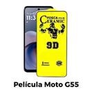 Película Fosca Flexível de Cerâmica para Motorola Moto G55