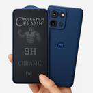 Película Fosca Privacidade Cerâmica 9D para Moto Edge 60 Pro 5G