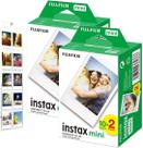 Película Fotográfica Fujifilm Instax Mini 40 Disparos con Álbum Película Fotográfica Fujifilm Instax Mini 40 Disparos con Álbum