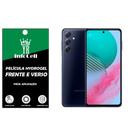 Película Frente e Verso Hydrogel Hd Anti Impacto para Samsung Galaxy M54