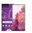 Película Frontal Hidrogel Hd Anti Impacto Samsung Galaxy S20