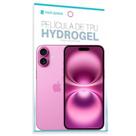 Pelicula Frontal + Traseira Para iPhone 16 Normal 6.1