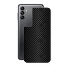 Película Galaxy A04s - Traseira Fibra Carbono Preta -Gshield Película Galaxy A04s - Traseira Fibra Carbono Preta -Gshield