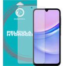 Película Galaxy A15 5g Shieldforce Gel tela E Verso
