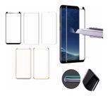 Película Galaxy S8 Plus Vidro Curvado Full Original 9h S8+