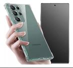 Película Gel Hidrogel Fosca Anti Impacto Frontal P/ Samsung S23 Ultra + Capa Capinha