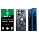 Pelicula Gel Hidrogel Frente e Verso HD Anti Impacto Infinix GT 20 Pro