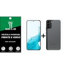 Película Gel Hidrogel Frente E Verso para Galaxy S22 Plus 5g