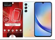 Película Gel Hidrogel Frente e Verso Para Samsung Galaxy A54 A34 A14 A04 Película Gel Hidrogel Frente e Verso Para Samsung Galaxy A54 A34 A14 A04