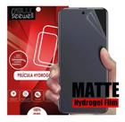 Película Gel Hidrogel Frontal Fosca Compatível Para Motorola Moto G72 Película Gel Hidrogel Frontal Fosca Compatível Para Motorola Moto G72