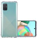 Película Gel Hidrogel Frontal Hd + Capa Capinha P/ Samsung Galaxy A71 5G