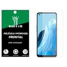 Película Gel Hidrogel Hd Anti Impacto para Oppo Reno 7 Película Gel Hidrogel Hd Anti Impacto para Oppo Reno 7