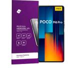 Película Gel Hidrogel Hd Frontal Compatível Para Xiaomi Poco M6 Pro 5G 2024