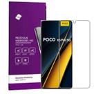 Película Gel Hidrogel Hd Frontal Compatível Para Xiaomi Poco X6 Pro 5G