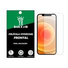 Película Gel Hidrogel Hd para iphone 12 Mini Tela 5.4
